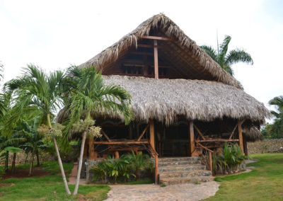 Chalet Tropical Village Guest House Las Galeras - Diario di viaggio a Santo Domingo