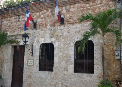 El Beaterio Casa Museo Santo Domingo - Diario di viaggio a Santo Domingo