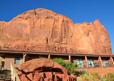 Goulding’s Lodge Monument Valley - Diario di viaggio in USA