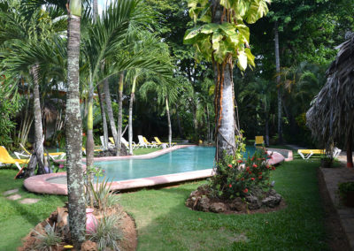 Hotel La Tortuga Las Terrenas - Diario di viaggio a Santo Domingo