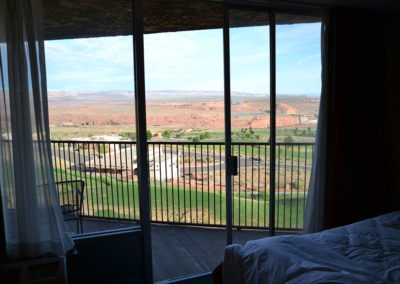 Quality Inn View Page - Diario di viaggio in USA