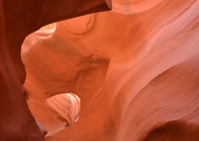 Antelope Canyon Lower Page - Diario di viaggio in USA