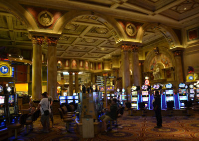 Caesars Palace Hotel & Casinò -Las Vegas Diario di viaggio in Usa