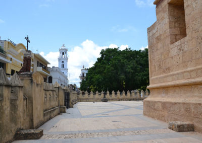 Catedral Nuestra Senora de La Encarnacion Santo domingo Diario di viaggio a Santo Domingo