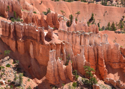 Sunset point Bryce Canyon National Park Diario di viaggio in USA