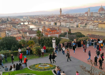 Veduta-di-Firenze-da-Piazzale-Michelangelo---3-giorni-a-Firenze