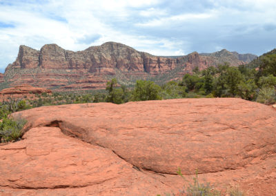 dintorni Bell Rock - Sedona - Diario di viaggio in Usa
