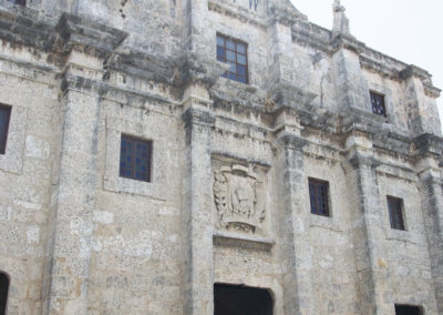 Panteon National Santo Domingo Diario di viaggio a Santo Domingo