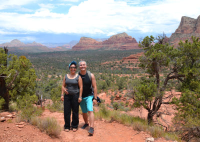 ock Bell -Sedona - Diario di viaggio in Usa