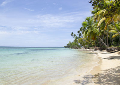 Playa Bonita Las Terrenas - Diario di viaggio a Santo Domingo