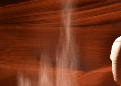 Antelope Canyon Lower Page - Diario di viaggio in USA