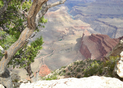 Grand Canyon The Abyss - Diario di viaggio in USA