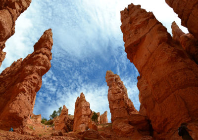 Navajo Loop Bryce Canyon National Park Diario di viaggio in USA