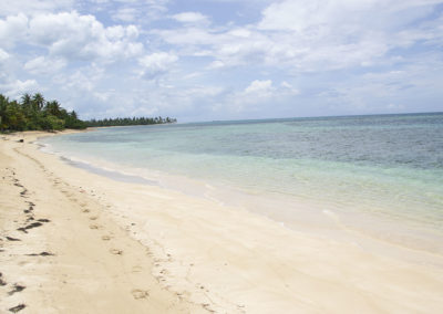 -Playa Coson Las Terrenas - Diario di viaggio a Santo Domingo