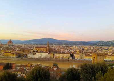 Veduta-di-Firenze-da-Piazzale-Michelangelo---3-giorni-a-Firenze