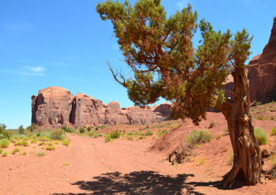 -Monument Valley - Diario di viaggio in USA
