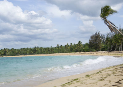 -Playa Coson Las Terrenas - Diario di viaggio a Santo Domingo
