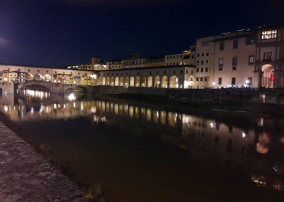Ponte-vecchi-di-sera---3-giorni-a-Firenze