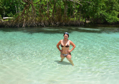 Cayo Frio Las Galeras - Diario di viaggio a Santo Domingo