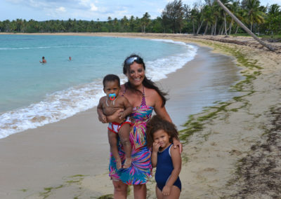 Playa Coson Las terrenas - Diario di viaggio a Santo Domingo
