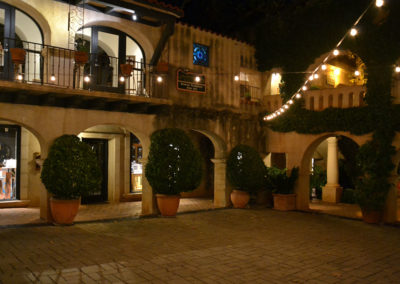 Tlaquepaque Arts e Shopping Village - Sedona - Diario di viaggio in Usa