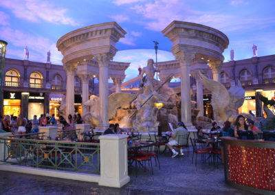 Caesars Palace Hotel & Casinò - Las Vegas - Diario di viaggio in Usa