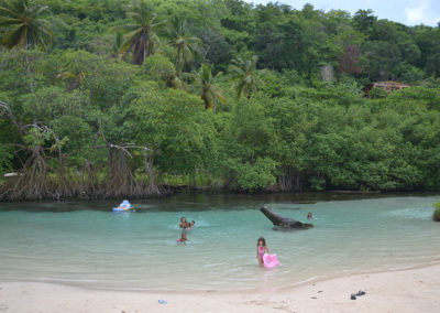 Cayo Frio Las Galeras - Diario di viaggio a Santo Domingo