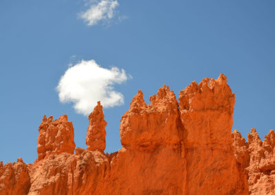 Navajo Loop Bryce Canyon National Park Diario di viaggio in USA