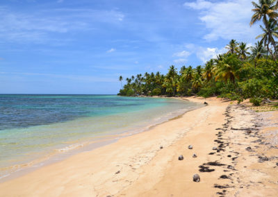 Playa Coson Las Terrenas - Diario di viaggio a Santo Domingo