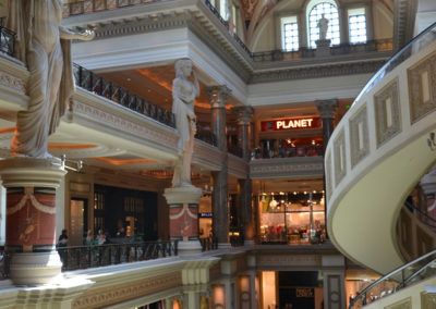Caesars Palace Hotel & Casinò -Las Vegas - Diario di viaggio in Usa