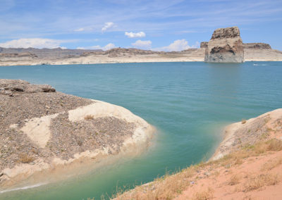 -Lake Powell Page - Diario di viaggio in USA