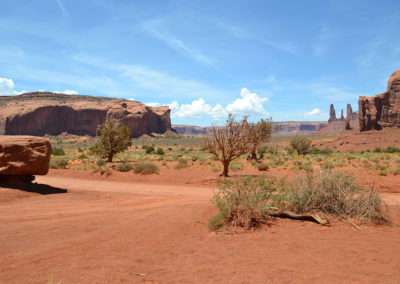 -Monument Valley - Diario di viaggio in USA