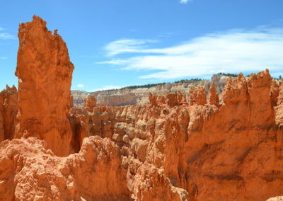 Navajo Loop Bryce Canyon National Park Diario di viaggio in USA
