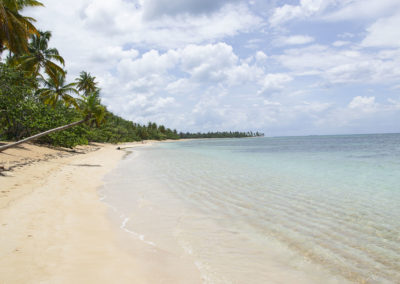 Punta Bonita Las Terrenas - Diario di viaggio a Santo Domingo