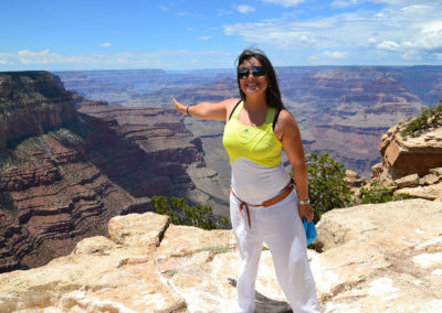 Grand Canyon - Diario di viaggio in USA