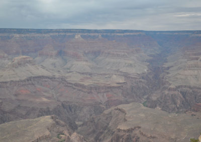 Grand Canyon South Rim - Diario di viaggio in Usa