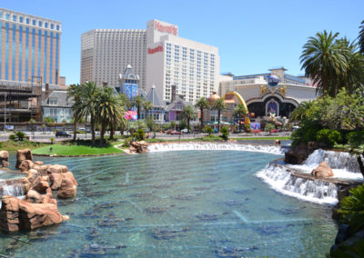 Harrah’s Hotel Casinò - Las Vegas - Diario di viaggio in Usa