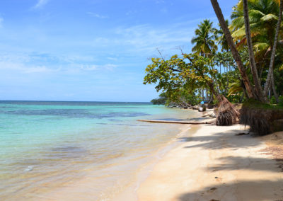 Punta Bonita Las terrenas - Diario di viaggio a Santo Domingo