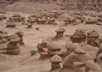 -Goblin Valley State Park - Diario di viaggio in USA
