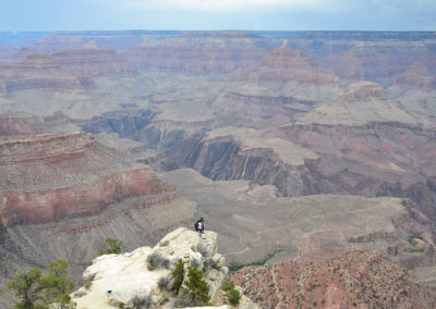 -Grand Canyon South Rim - Diario di viaggio in Usa