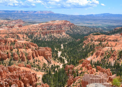 -Inspiration Point Bryce Canyon National Park Diario di viaggio in USA