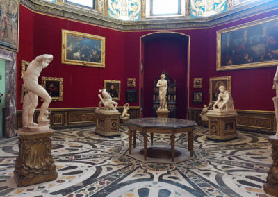 La tribuna - 3 giorni a Firenze