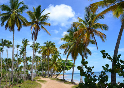Punta Bonita Las terrenas - Diario di viaggio a Santo Domingo