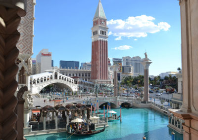 Venetian Resort Las Vegas - Diario di viaggio in Usa
