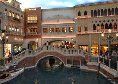 Venetian Resort - Las Vegas - Diario di viaggio in Usa
