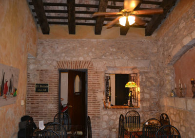 -El Beaterio Casa Museo Diario di viaggio a Santo Domingo