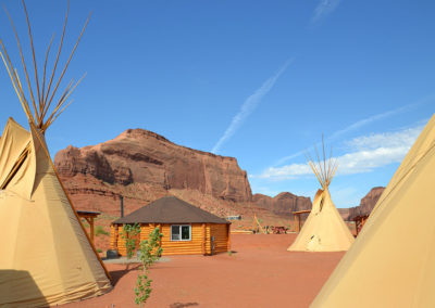 -Il villaggio indiano Navajo - Diario di viaggio in USA