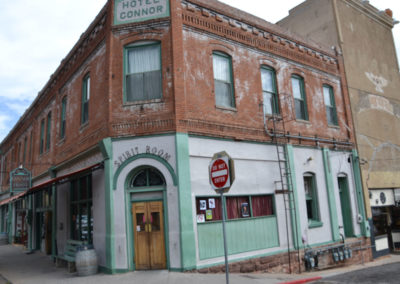 Jerome - Sedona - Diario di viaggio in Usa