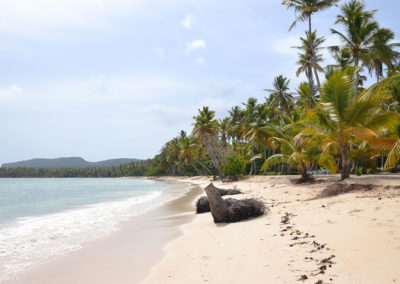Playa Rincon Las Galeras - Diario di viaggio a Santo Domingo