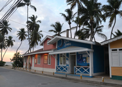 Pueblo de-Los Pescadores Las Terrenas - Diario di viaggio a Santo Domingo